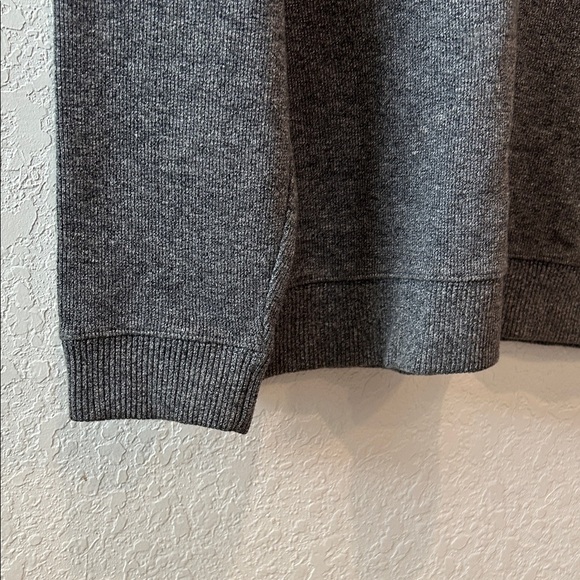 Tasso Elba Gray Sweater for Men - Picture 4 of 9